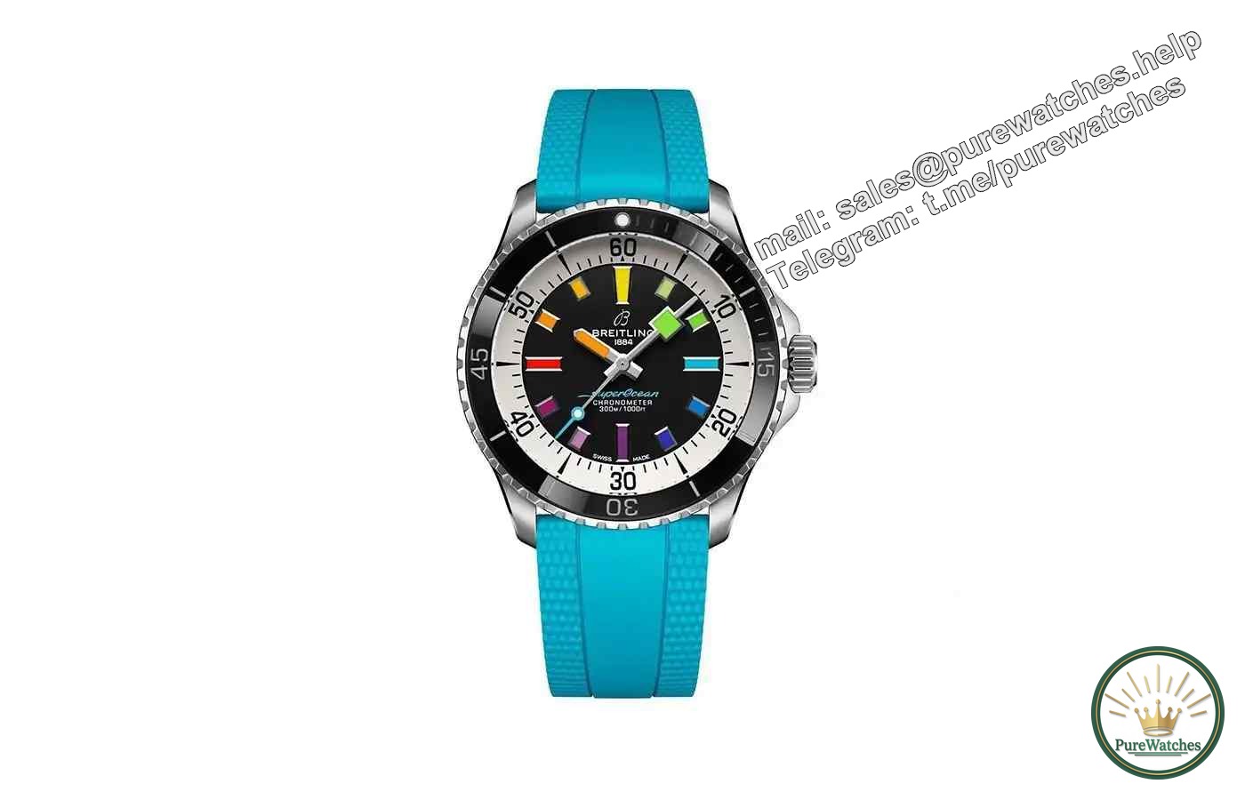Grasping the tail end of summer, how to choose a new diving watch worth 30,000 yuan in 2024?