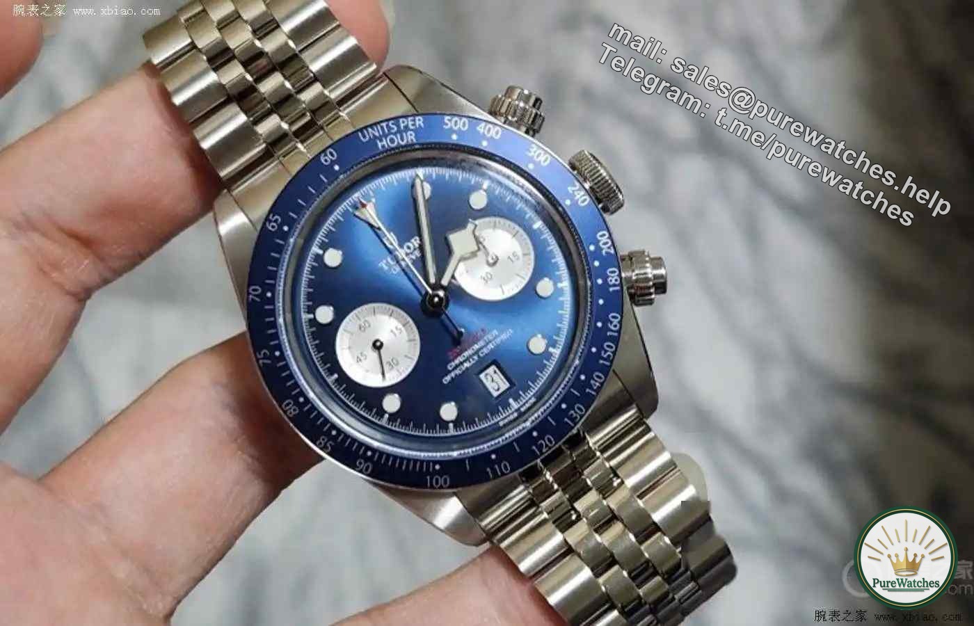 The final work of the Black Bay Chronograph? Is Tudor’s new generation of timepieces worth buying?