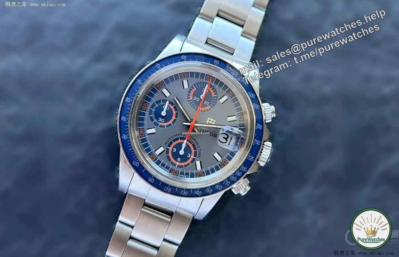 The final work of the Black Bay Chronograph? Is Tudor’s new generation of timepieces worth buying?