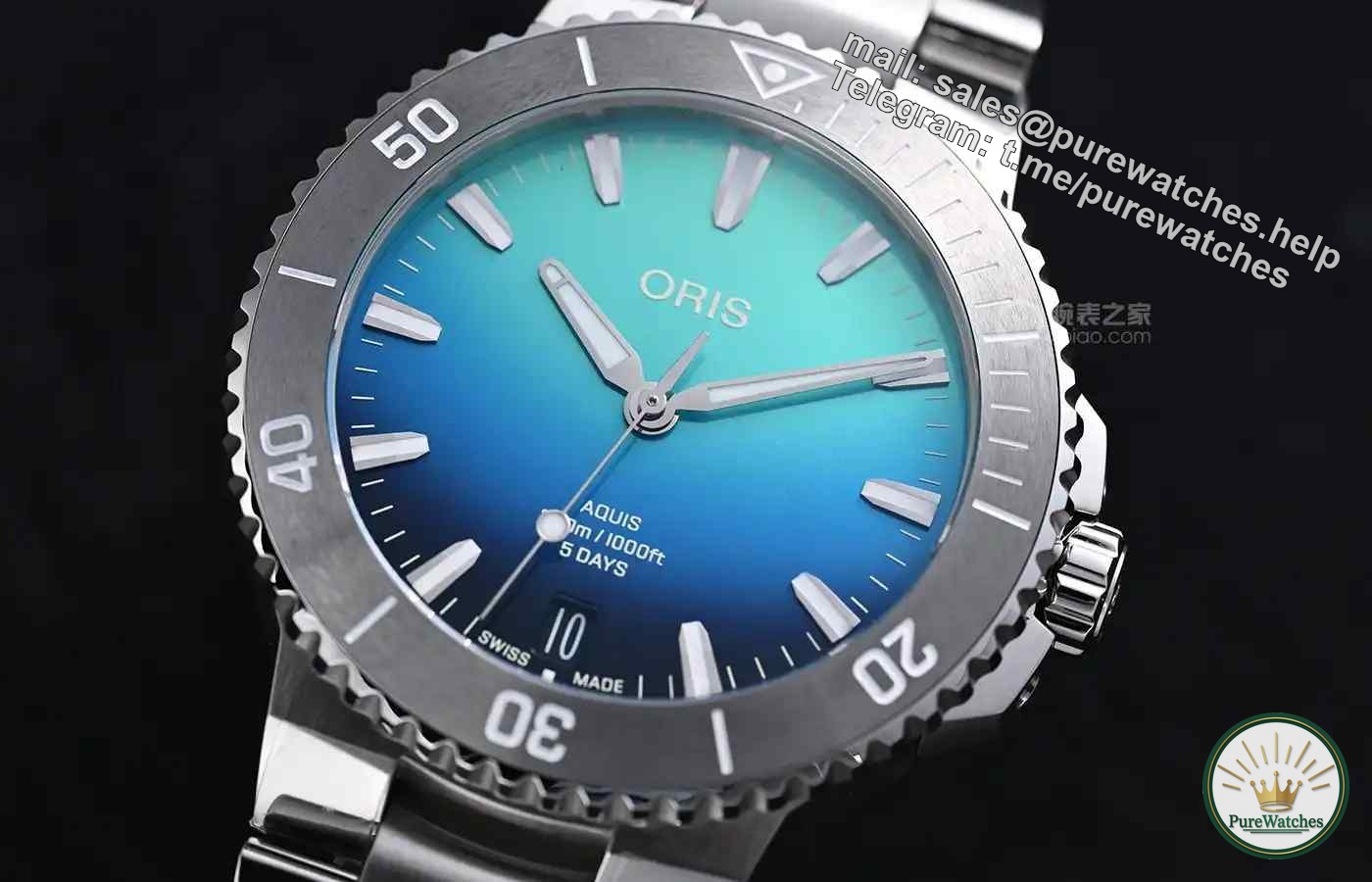 What kind of watch is considered to be extremely cost-effective? Look at this dive watch!