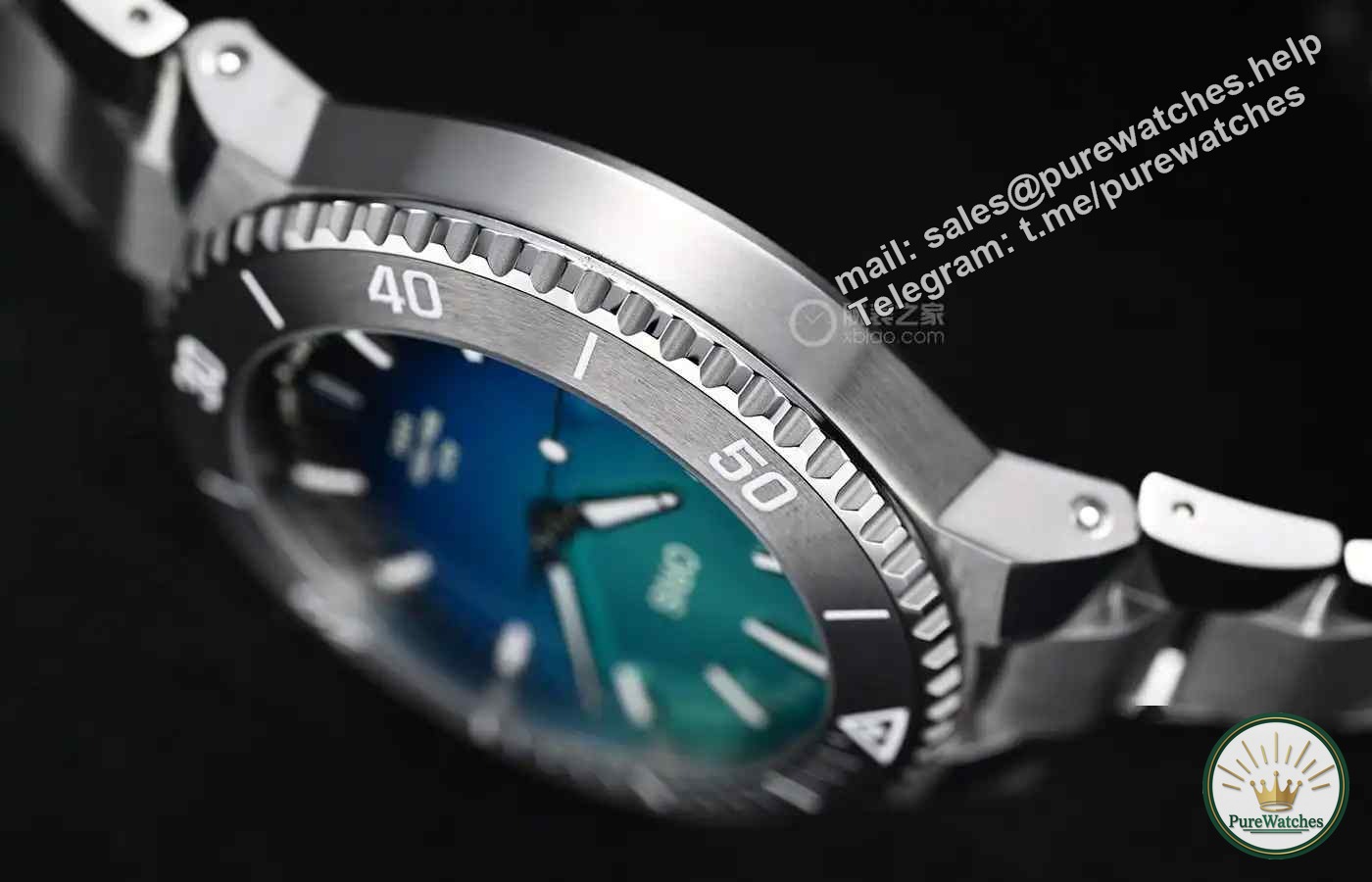 What kind of watch is considered to be extremely cost-effective? Look at this dive watch!