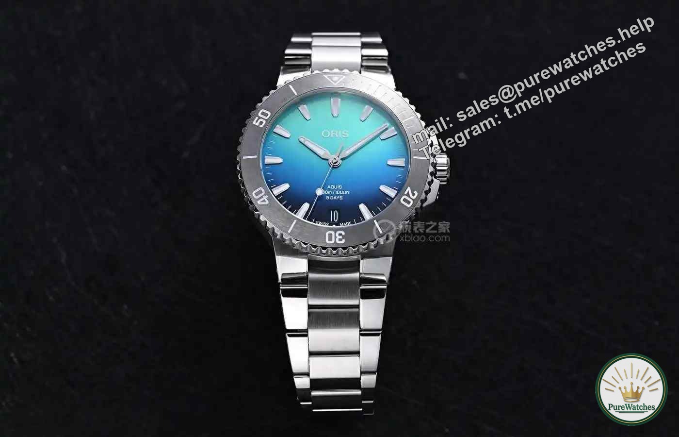 What kind of watch is considered to be extremely cost-effective? Look at this dive watch!