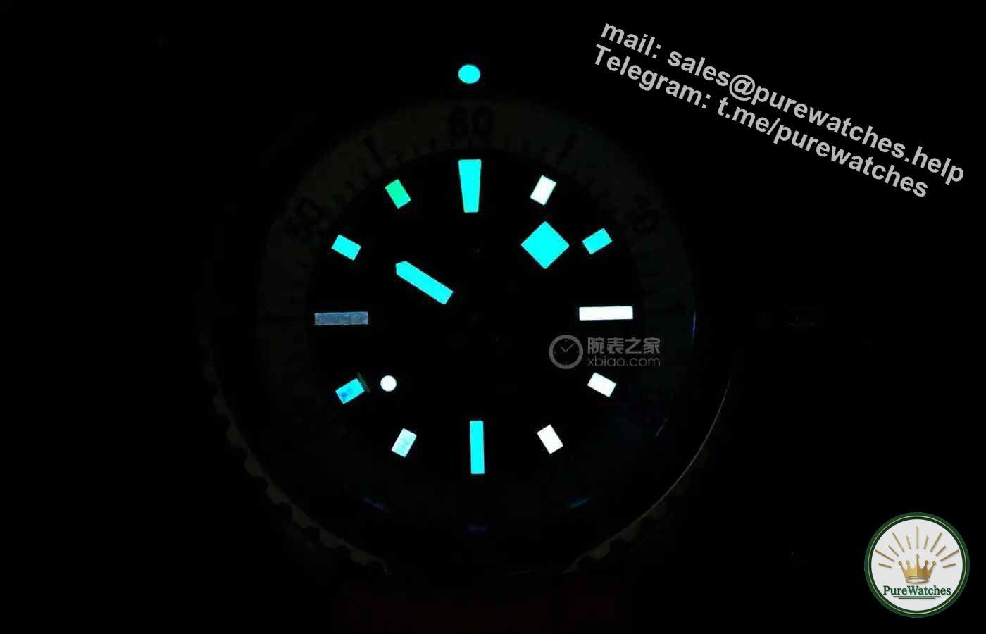 Is Breitling’s Super Ocean series rainbow dial watch worth buying?
