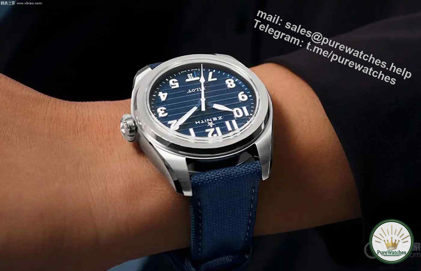 Taking stock of the new pilot watches in 2024, what are some good choices?