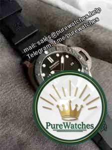 The birth of the VS factory black gold Panerai PAM1070 stealth series