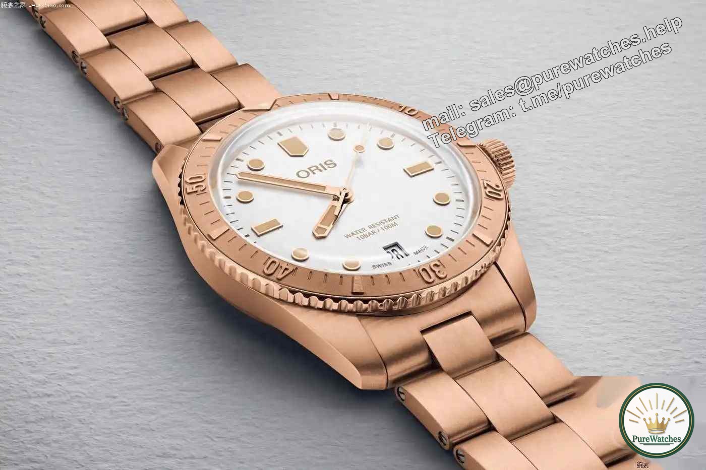 Which Oris model touches your heart? Is the Oris Divers Sixty-Five winter limited edition worth buying (detailed pictures attached)