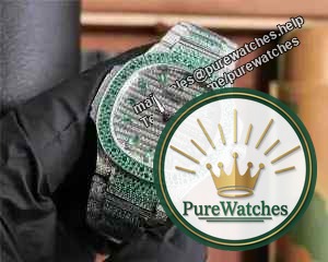 Analysis of the craftsmanship of the GR factory Patek Philippe 7118 Nautilus replica watch. Is there a big gap between it and the genuine product?