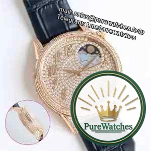 Review of the YMS factory VC9 Egérie series replica watch, the first choice for gifts for goddesses!