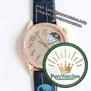 Review of the YMS factory VC9 Egérie series replica watch, the first choice for gifts for goddesses!