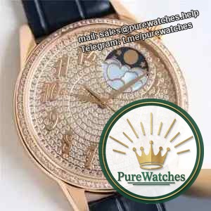 Review of the YMS factory VC9 Egérie series replica watch, the first choice for gifts for goddesses!