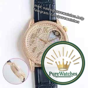 Review of the YMS factory VC9 Egérie series replica watch, the first choice for gifts for goddesses!