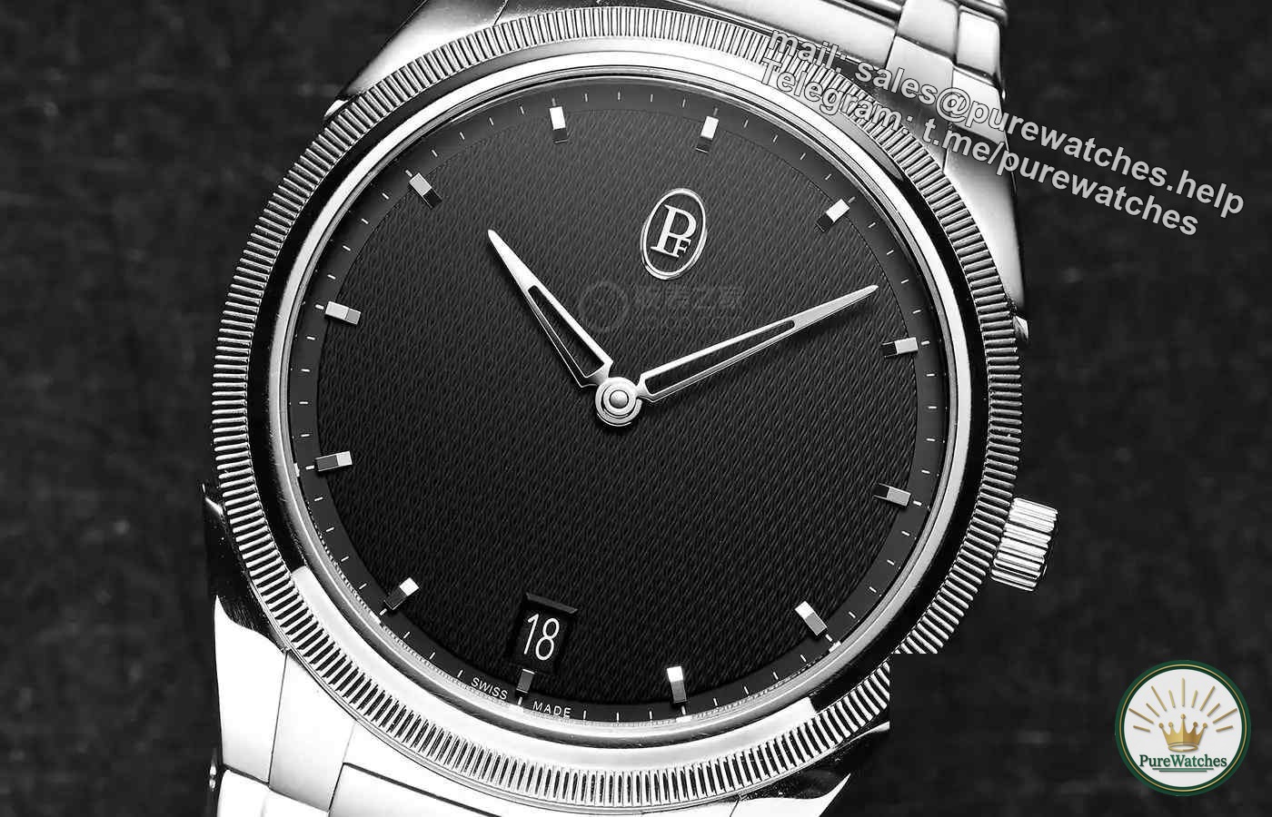 Parmigiani Fleurier TONDAPF watch real-life evaluation (TONDAPF luxury sports watch price and purchase channels)