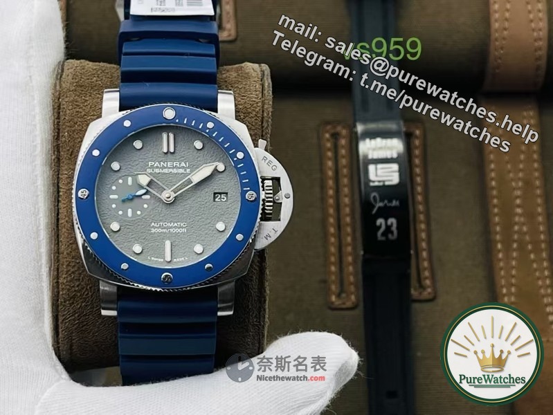 How to quickly identify VS factory Panerai 959 replica watch (several key points you must understand before buying a watch)