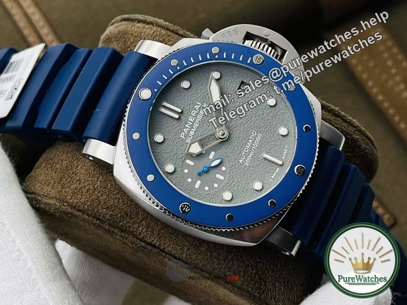 How to quickly identify VS factory Panerai 959 replica watch (several key points you must understand before buying a watch)