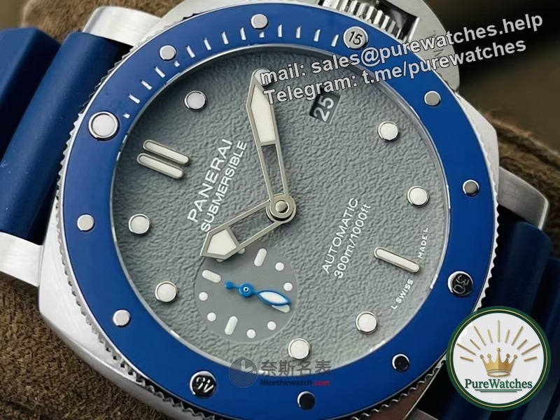 How to quickly identify VS factory Panerai 959 replica watch (several key points you must understand before buying a watch)