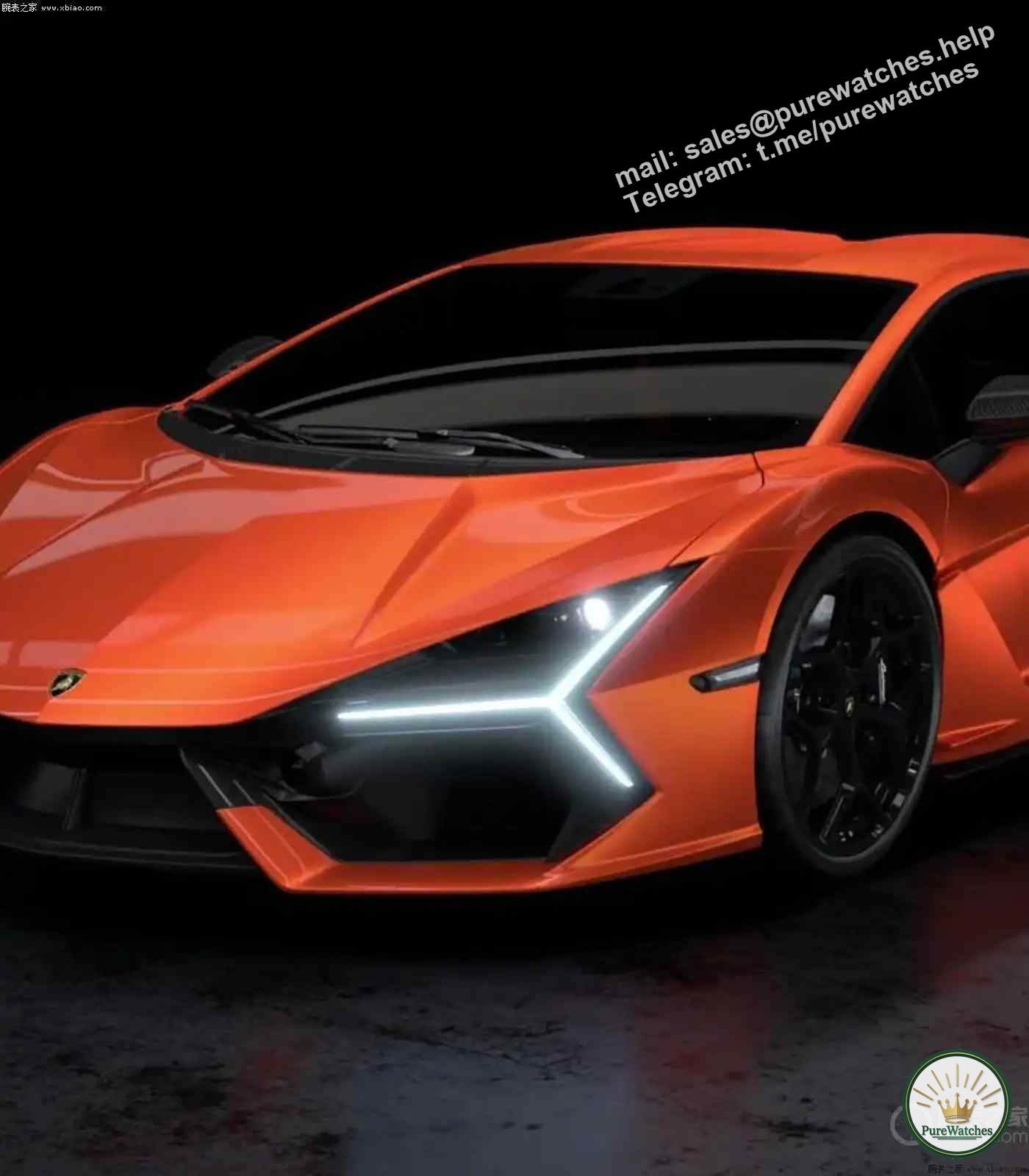The latest model of the Roger Dubuis King’s Racing Series (How to buy the Roger Dubuis King’s Racing Chronograph “Big Bull” limited edition?)