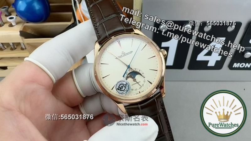 How is the new Jaeger-LeCoultre moon phase model from APS factory doing? Is the movement stable? (How to ensure that you buy the right version?)