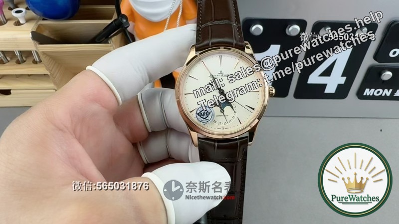 How is the new Jaeger-LeCoultre moon phase model from APS factory doing? Is the movement stable? (How to ensure that you buy the right version?)