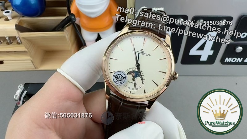 How is the new Jaeger-LeCoultre moon phase model from APS factory doing? Is the movement stable? (How to ensure that you buy the right version?)