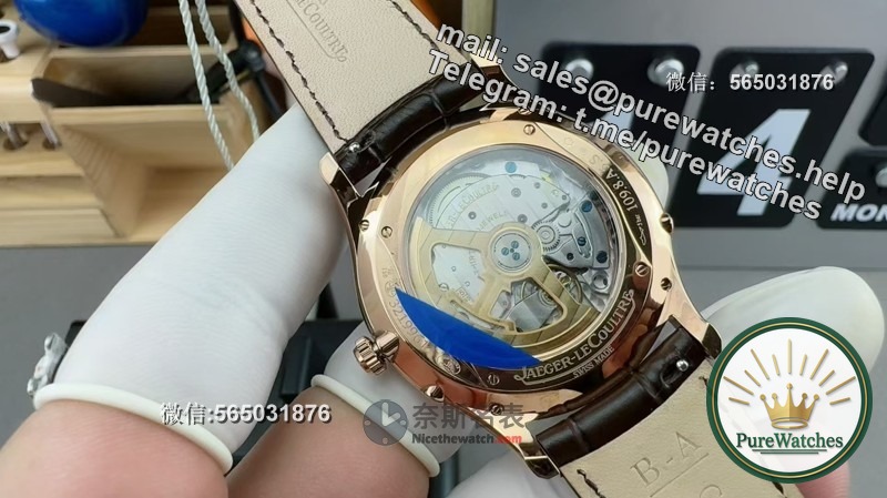 How is the new Jaeger-LeCoultre moon phase model from APS factory doing? Is the movement stable? (How to ensure that you buy the right version?)