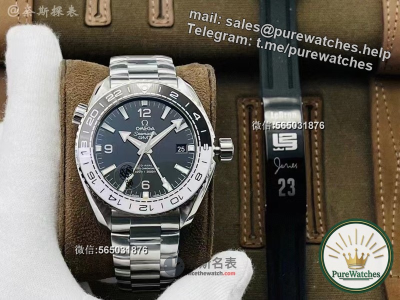 VS Factory Omega Seamaster 600 Tai Chi Circle Authentic and Fake Comparative Evaluation (Is there a big difference between it and the genuine product?)