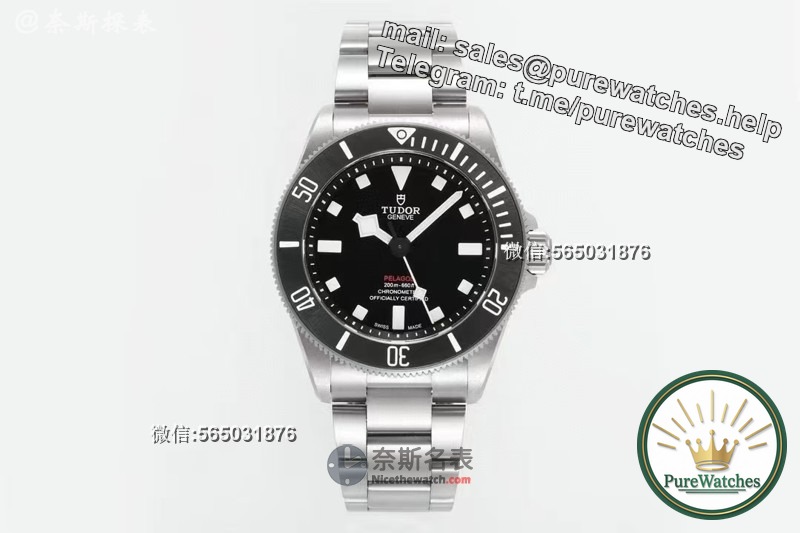 Is the reputation of the ZF factory Tudor Titanium Potato Submersible 25407 good or not (a few key points you must understand before buying a watch)