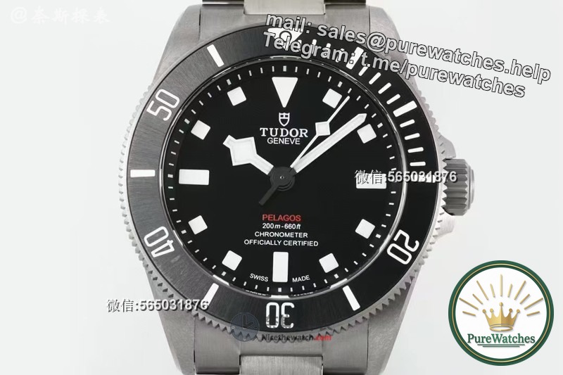 Is the reputation of the ZF factory Tudor Titanium Potato Submersible 25407 good or not (a few key points you must understand before buying a watch)