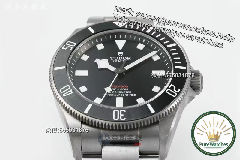 Is the reputation of the ZF factory Tudor Titanium Potato Submersible 25407 good or not (a few key points you must understand before buying a watch)