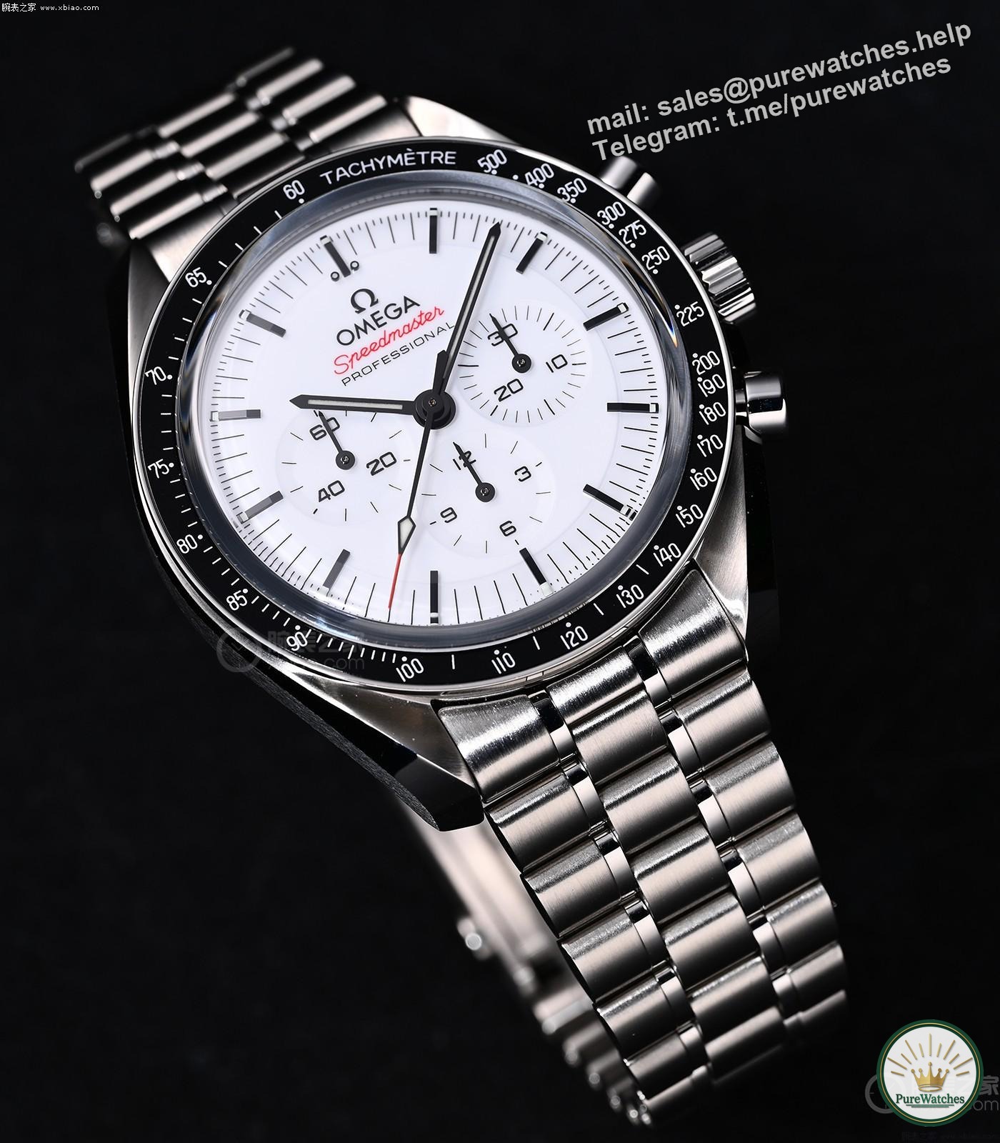 Within 100,000, the most worth buying Omega is none other than him! Omega Speedmaster 3861