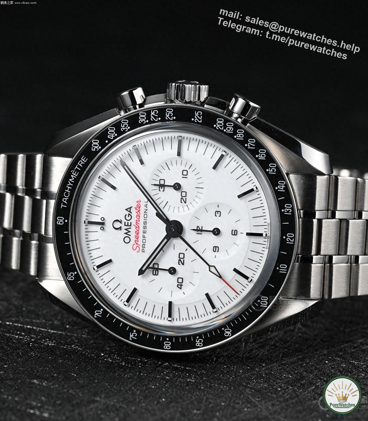 Within 100,000, the most worth buying Omega is none other than him! Omega Speedmaster 3861