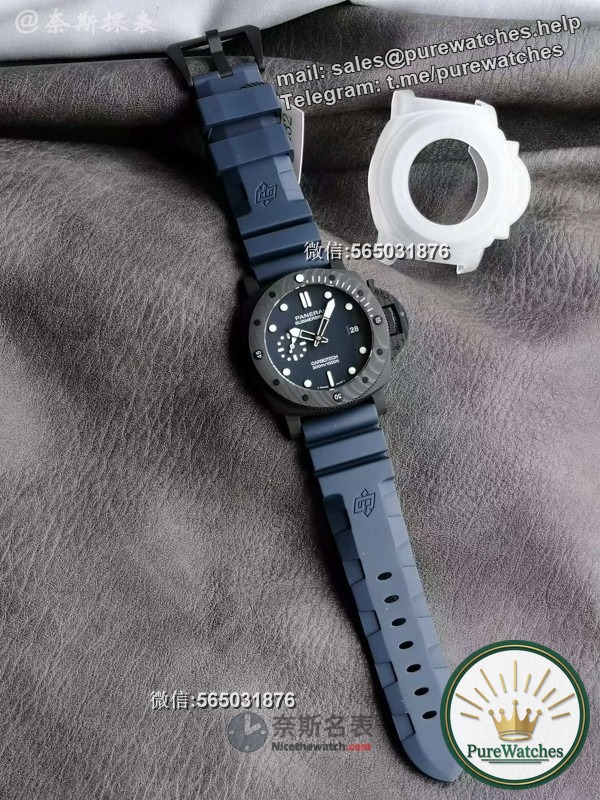 What is the reputation and quality of VS factory Panerai PAM01232 carbon fiber? Compared with the original version, can you see the difference?