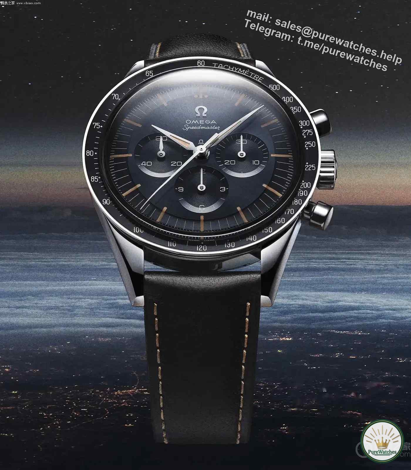 The Omega Speedmaster CK2998 replica is different from the antique watch. The price is actually 1,000 cheaper than the Speedmaster 3861?