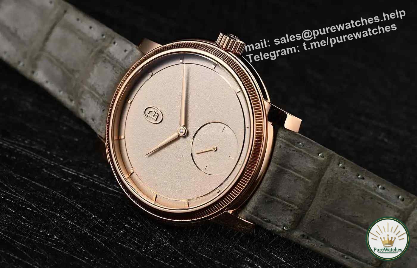 Investing 380,000 in a small three-hand watch, is it a luxury or a wise choice?
