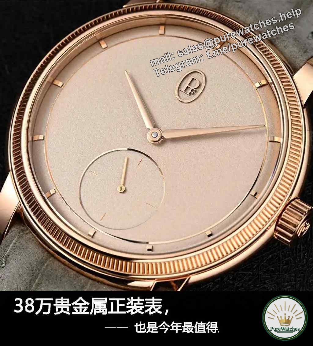 Investing 380,000 in a small three-hand watch, is it a luxury or a wise choice?