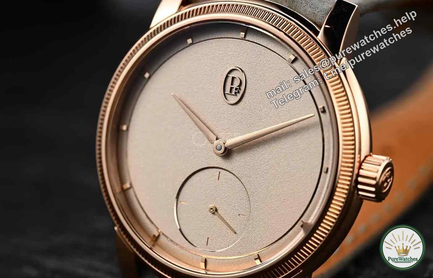 Investing 380,000 in a small three-hand watch, is it a luxury or a wise choice?