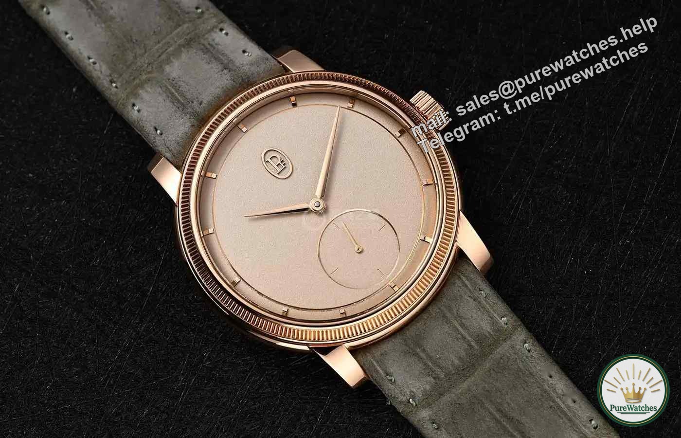 Investing 380,000 in a small three-hand watch, is it a luxury or a wise choice?
