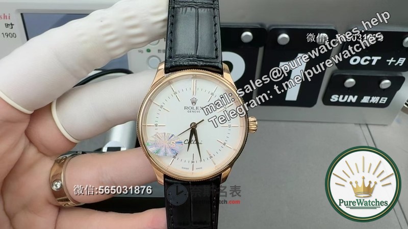 MKS factory Rolex Cellini review (understand MSK factory Cellini in one minute)