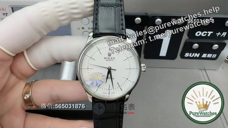 MKS factory Rolex Cellini review (understand MSK factory Cellini in one minute)