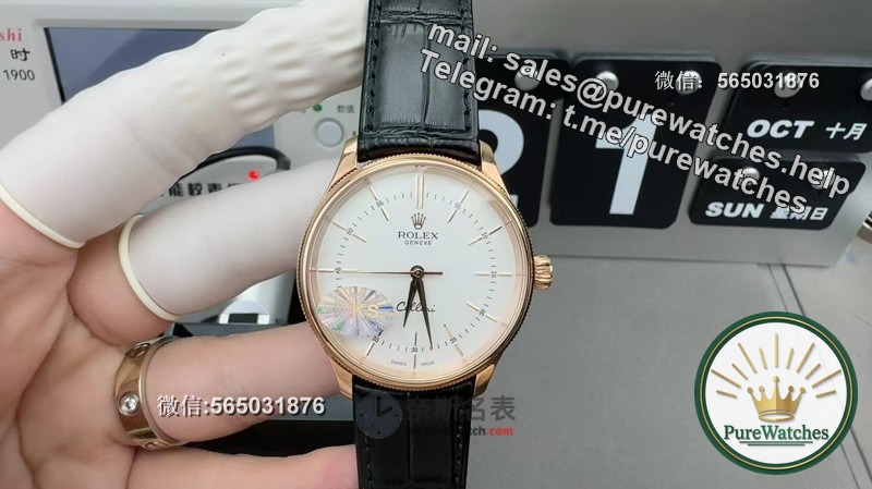 MKS factory Rolex Cellini review (understand MSK factory Cellini in one minute)