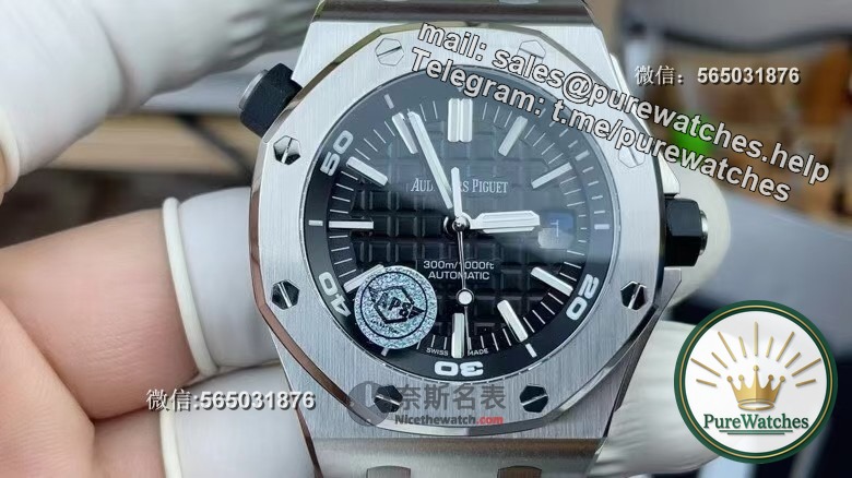How is the APS factory Audemars Piguet Royal Oak 15703 series doing? Insiders will tell you what’s good and what’s bad