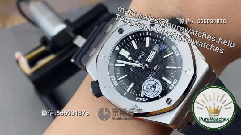 How is the APS factory Audemars Piguet Royal Oak 15703 series doing? Insiders will tell you what’s good and what’s bad