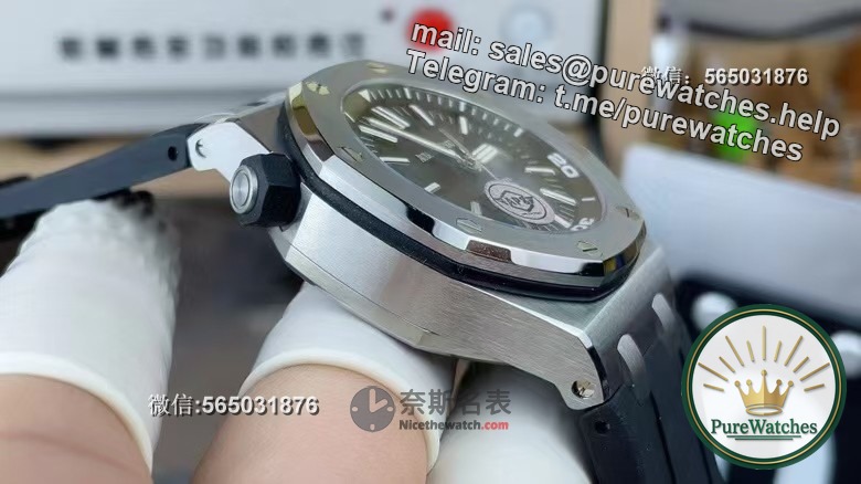 How is the APS factory Audemars Piguet Royal Oak 15703 series doing? Insiders will tell you what’s good and what’s bad