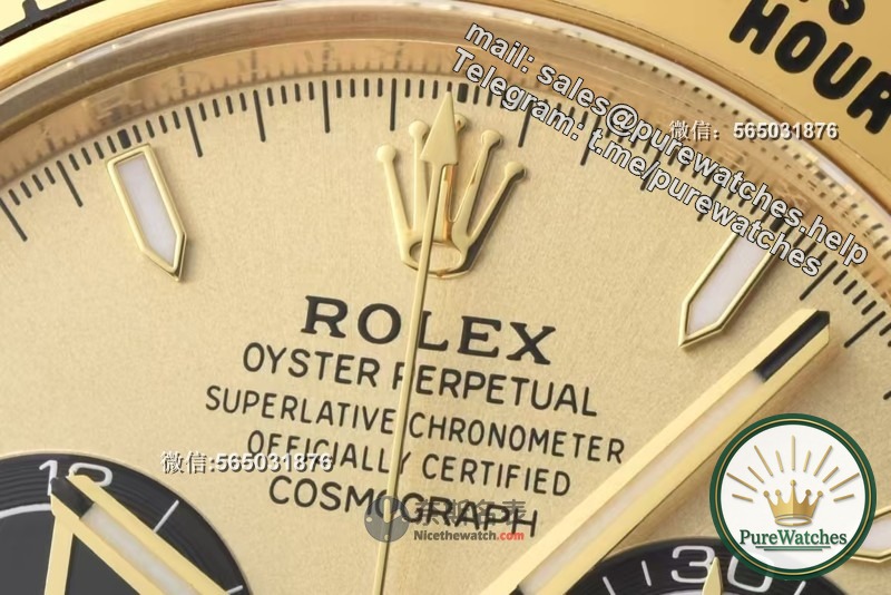 A detailed review of Factory C’s new Shawn Yue Daytona 4131 movement. Is it correct?