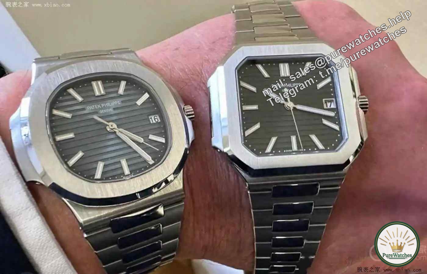 Watch Buying Guide: Patek Philippe Cubitus, a few details worth paying attention to for newbies