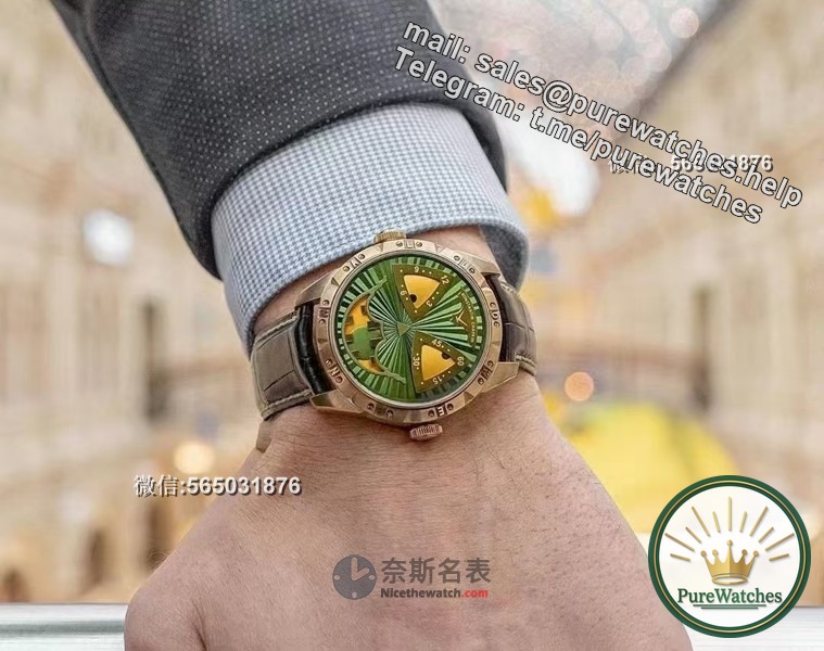 Evaluation of workmanship details of TW Factory Russian Clown, a very unique men’s watch