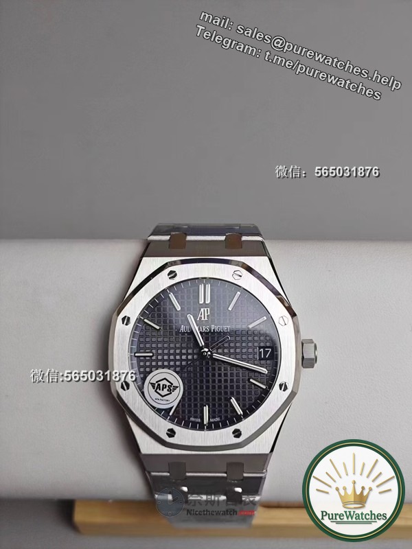 APS factory Audemars Piguet 15500 Seven vs. ZF factory, which one is better?