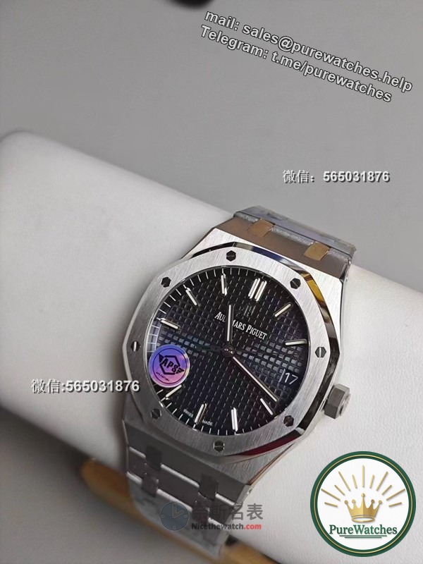 APS factory Audemars Piguet 15500 Seven vs. ZF factory, which one is better?