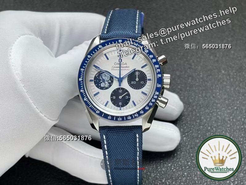 Where can I buy the N1 Edition Omega Speedmaster Snoopy 50th Anniversary “Full Edition”? The following guide will tell you!