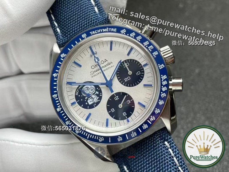 Where can I buy the N1 Edition Omega Speedmaster Snoopy 50th Anniversary “Full Edition”? The following guide will tell you!