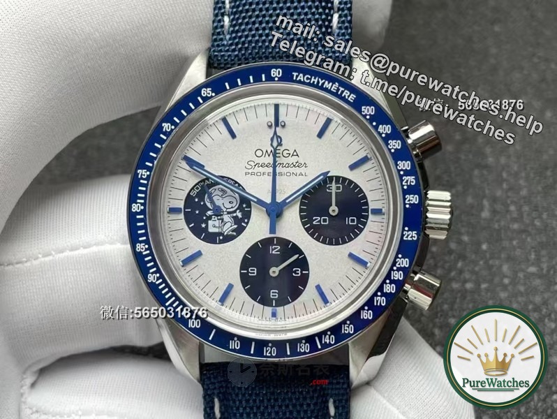 Where can I buy the N1 Edition Omega Speedmaster Snoopy 50th Anniversary “Full Edition”? The following guide will tell you!